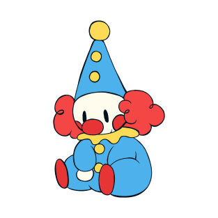 Little Clown T-Shirt