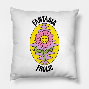 Fantasia Frolic Pillow