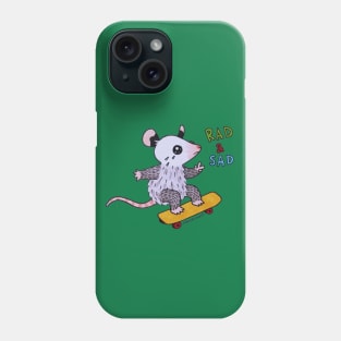 Rad and Sad Phone Case