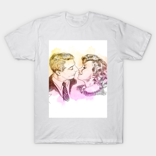 Discover Marilyn & Joe DiMaggio - Joe Dimaggio - T-Shirt