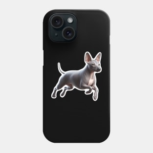 American Hairless Terrier Phone Case