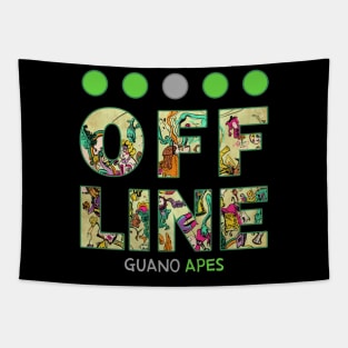 Guano Apes Tapestry