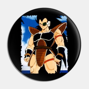 RADITZ MERCH VTG Pin