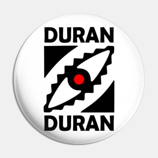 DURAN DURAN Pin