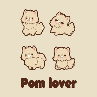 Pom lover T-Shirt