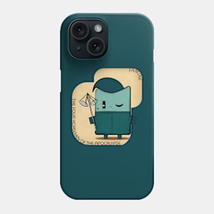 Famine of the Apocalypse Phone Case