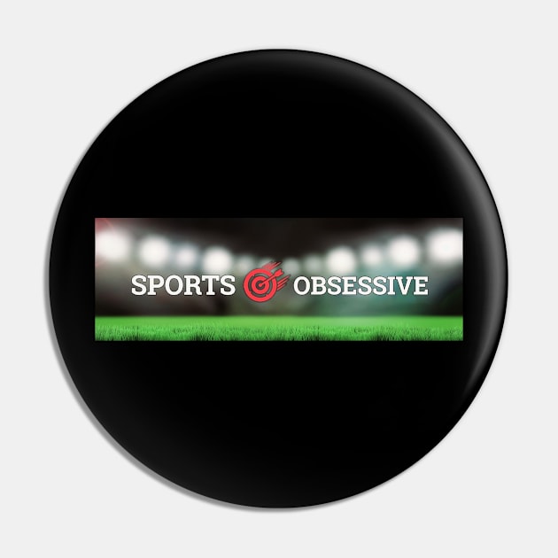 Sports Obsessive Pin by media25yl