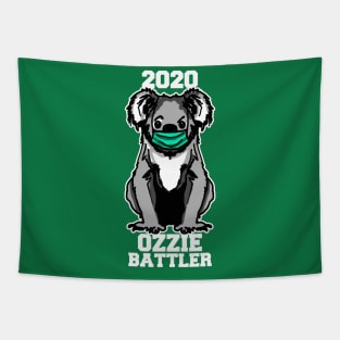 2020 Ozzie Battler Tapestry