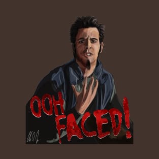 Cabin Fever: OOH FACED! T-Shirt