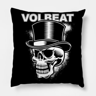 Volbeat rock Pillow