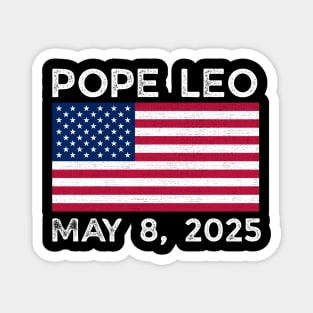 Pope-Leo-XIV Magnet