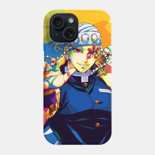 tengen Uzui Demon Slayer Phone Case