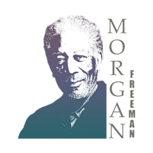 Morgan Freeman T-Shirt