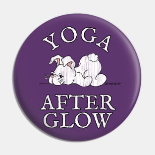 YOGA AFTER GLOW Pin
