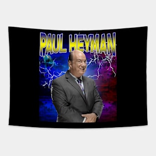 PAUL HEYMAN Tapestry