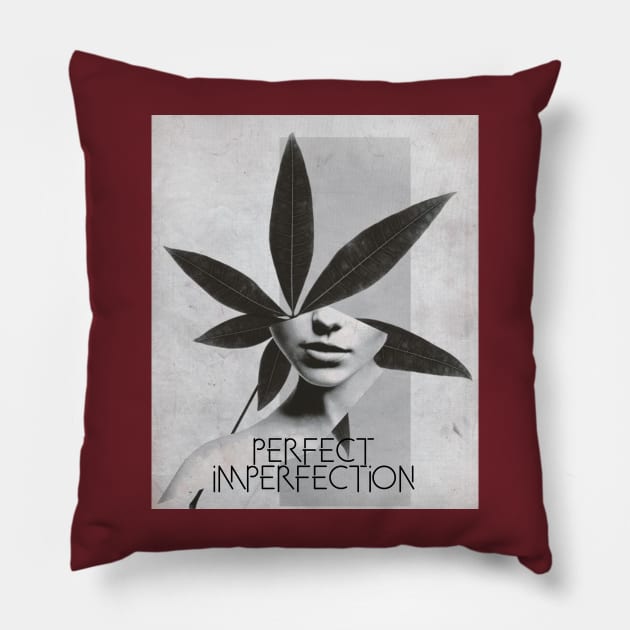 HowTo. Perfect Imperfection Pillow by Alexander S.