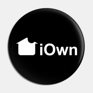 iOwn Pin