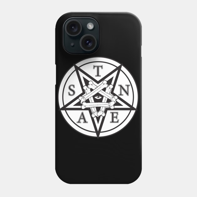 Satanica Phone Case by SFPater