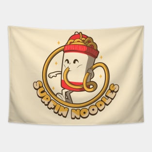 Surfin Noodles! Tapestry