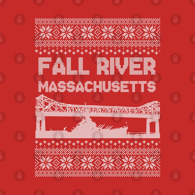 Fall River Ugly Sweater by MacMarlon