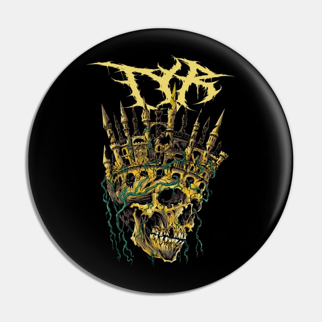 TYR VTG Pin by rdsgnnn