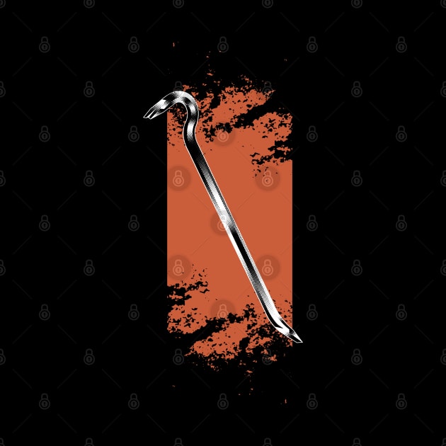 Crowbar Half Life by Green Dreads