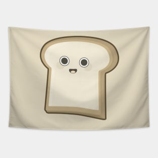 Kawaii Bread Tapestry