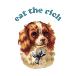 eat the rich T-Shirt