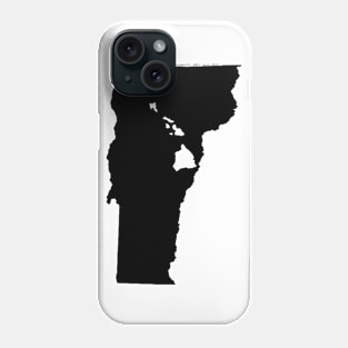 Vermont and Hawai'i Roots by Hawaii Nei All Day Phone Case