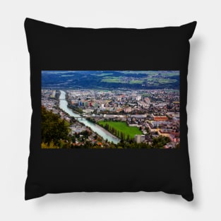 Innsbruck 1 Pillow