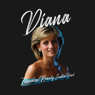 Princess Diana T-Shirt