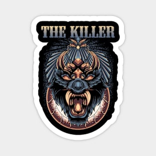 THE KILLER BAND Magnet