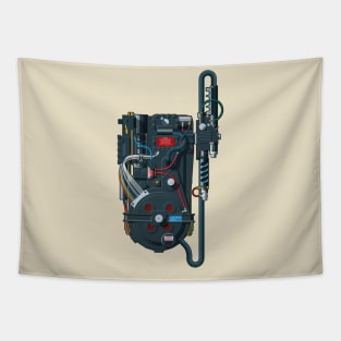 Proton Pack Tapestry