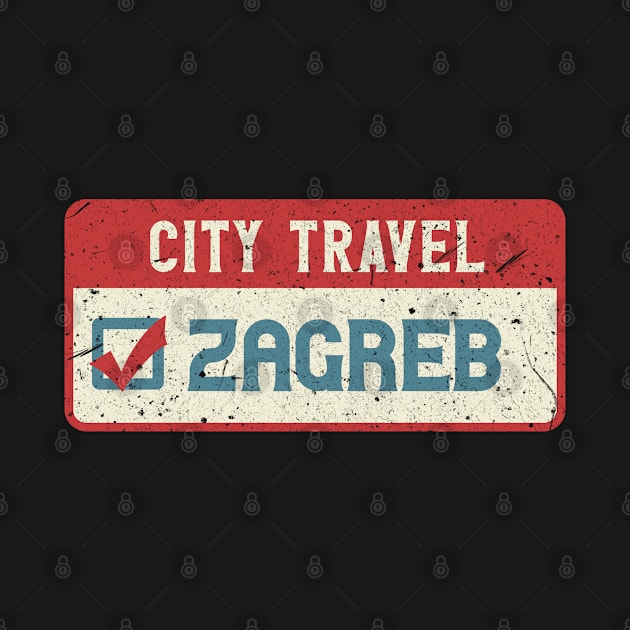 Zagreb city travel by SerenityByAlex