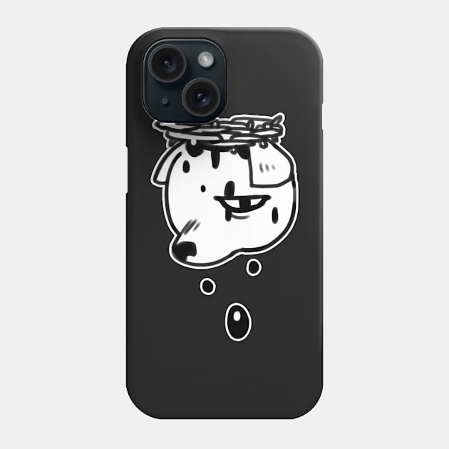 Winter Sleep Collection: Blood Of The Martyr Phone Case by ludicneeds