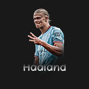 Haaland T-Shirt