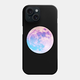 The Moon Bruh Phone Case