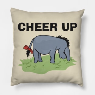 Cheer up Pillow