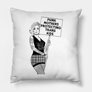 Punk mothers Pillow