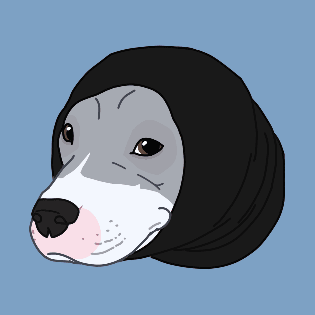 babushka (black) by mechanicat