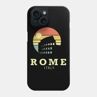 Rome Italy Phone Case