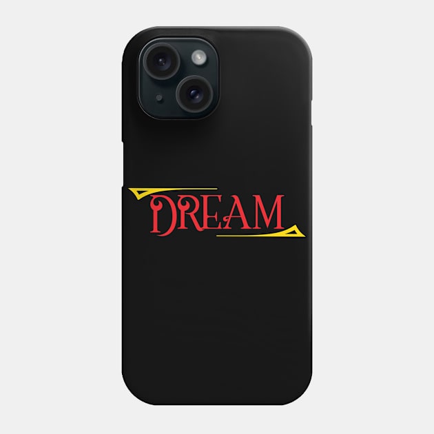 Dream Phone Case by Alvd Design