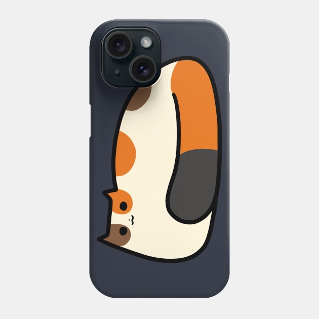 Cute Calico Phone Case by saradaboru