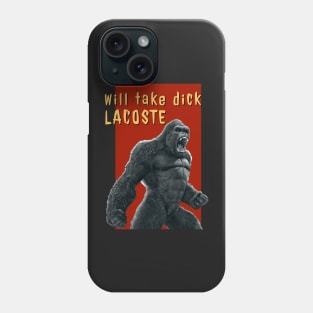 angry Kong Phone Case