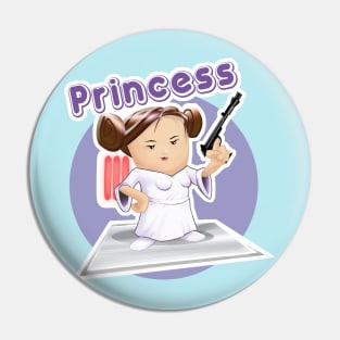 Princess Pin