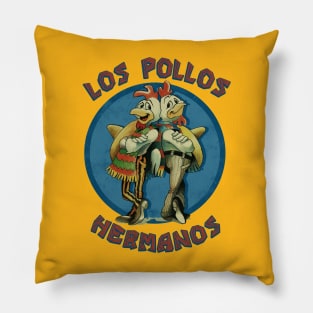 LOS POLLOS HERMANOS CHICKEN Pillow