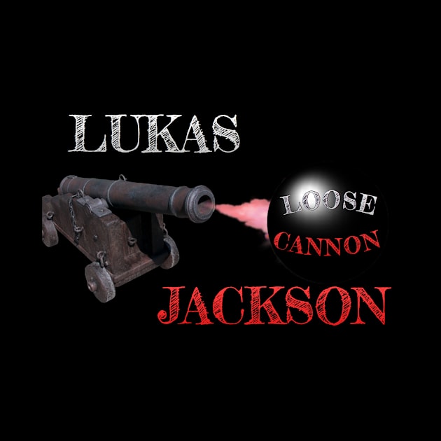 Lukas Jackson “Loose Cannon” by WWA Backyard Wrestling