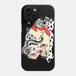 Cruella Phone Case