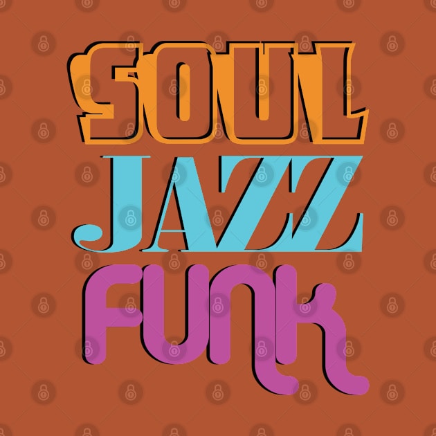 soul jazz funk by Snapdragon