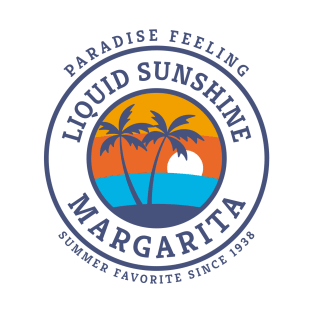 Liquid sunshine - Margarita 1938 T-Shirt